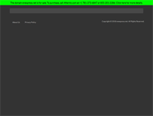 Tablet Screenshot of biustonosze-usztywniane.enexpress.net